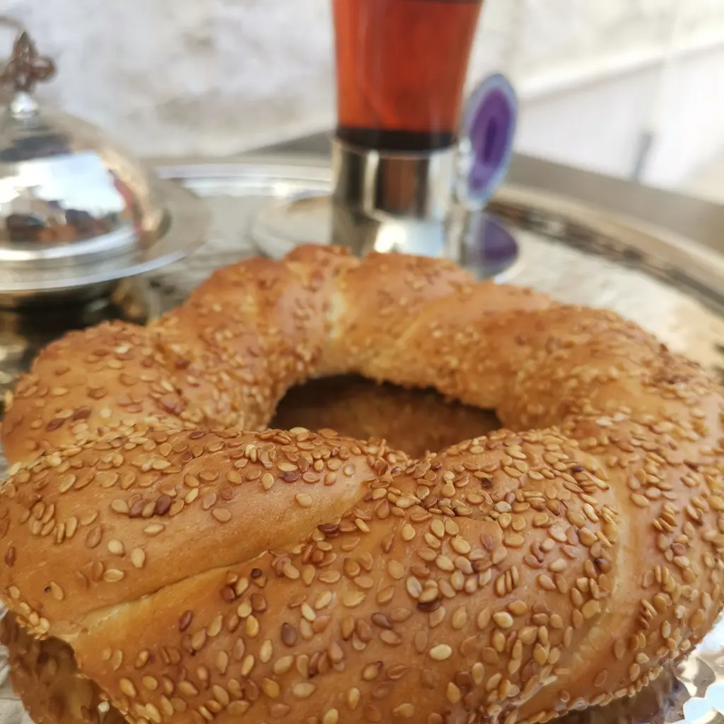 سميط تركي